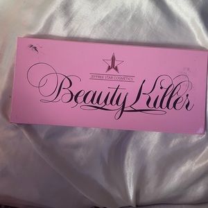 Jeffree star beauty killer pallet